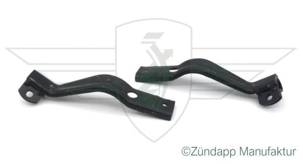 Zündapp Blinkerhalter KS 175 & KS 125 Export WC 521-16.1601 & 521-16.1602